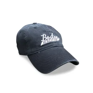 Boston Scally The Dad Cap - Black
