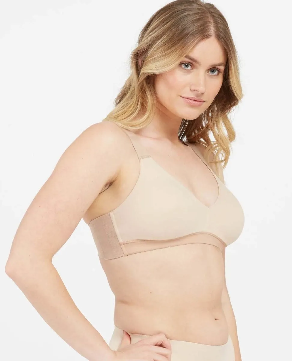 Bra-llelujah!® Lightly Lined Bralette Naked 2.0