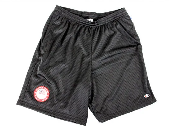 Champion x United States CREAM TEAM Basketball Shorts (Black)