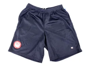 Champion x United States CREAM TEAM Basketball Shorts (Navy)