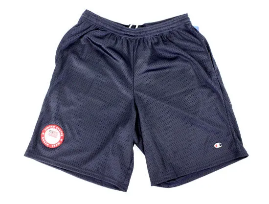 Champion x United States CREAM TEAM Basketball Shorts (Navy)