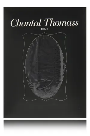 CHANTAL THOMASS CORSET Black Hold Ups