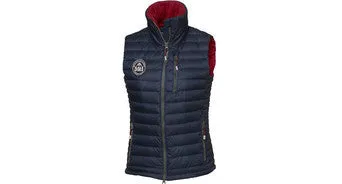CL151874-L-Navy Mountain Horse Alps Vest