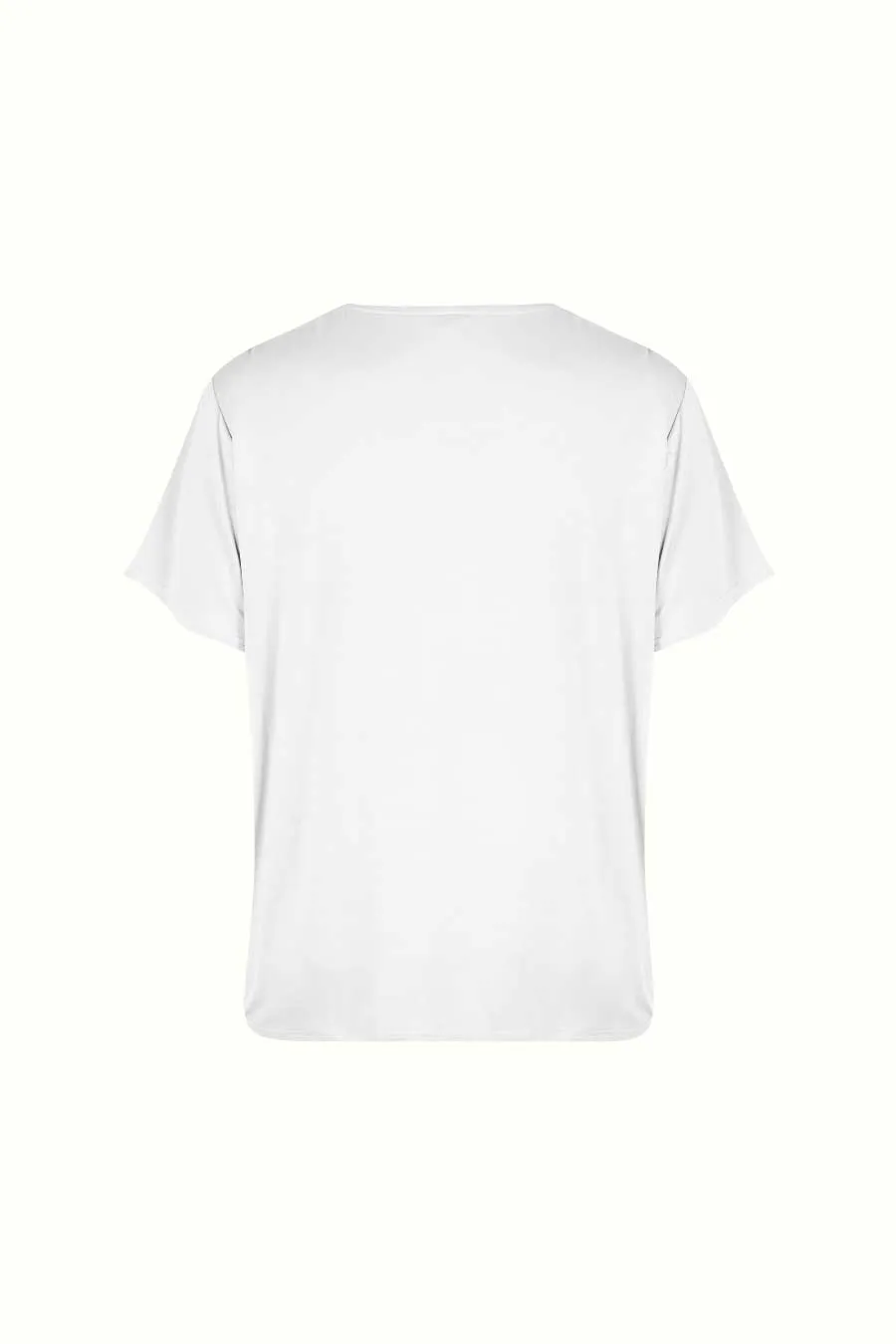 Classic Bamboo T-Shirt - White