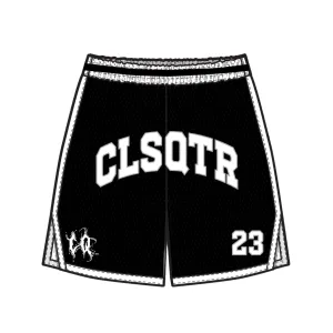 CLOSE QUARTERS B-BALL Shorts