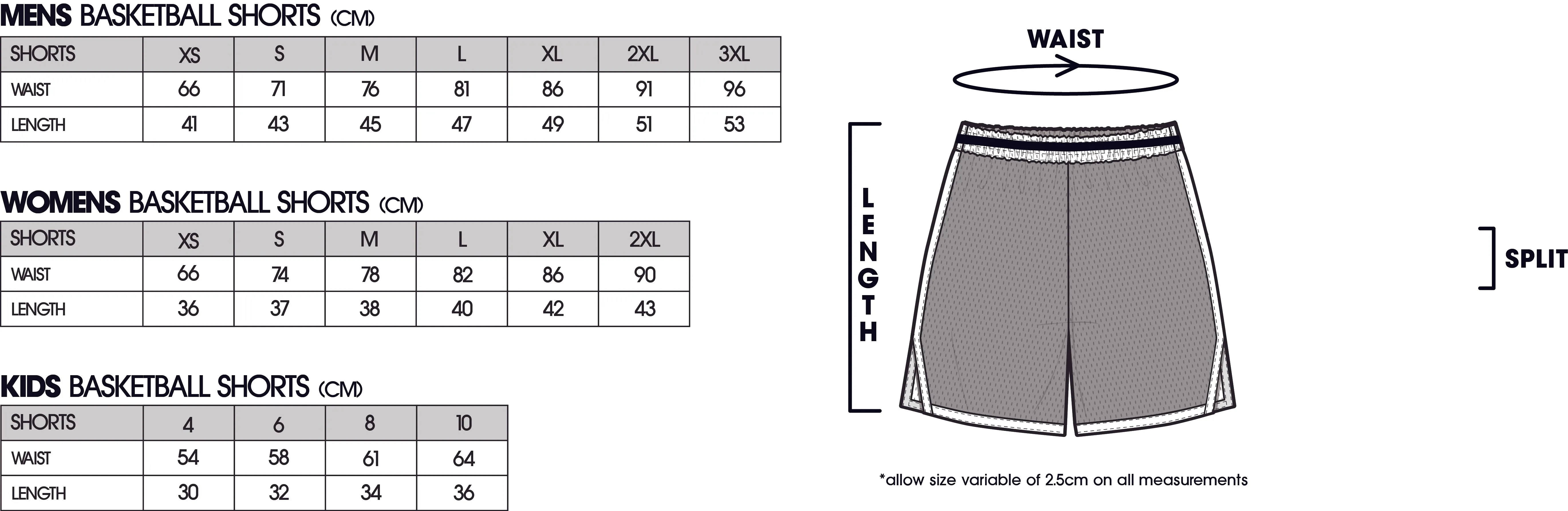 CLOSE QUARTERS B-BALL Shorts