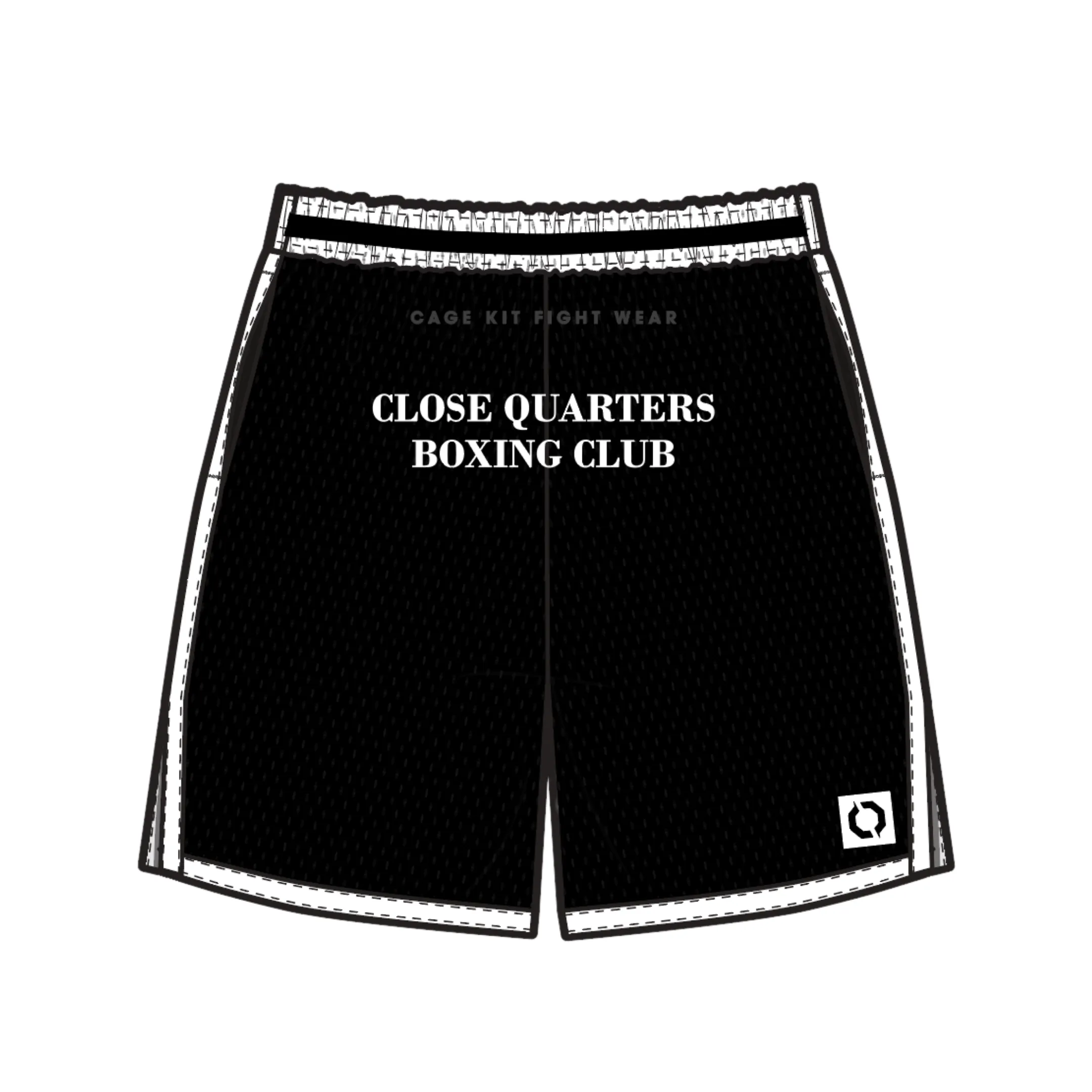 CLOSE QUARTERS B-BALL Shorts