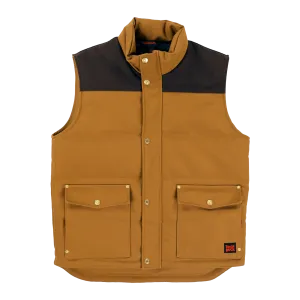 CLWV081 Vest Tough Duck Woodsman