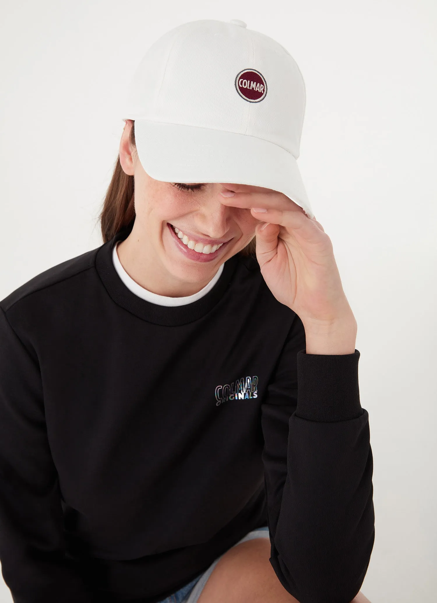 Colmar Cap with Logo