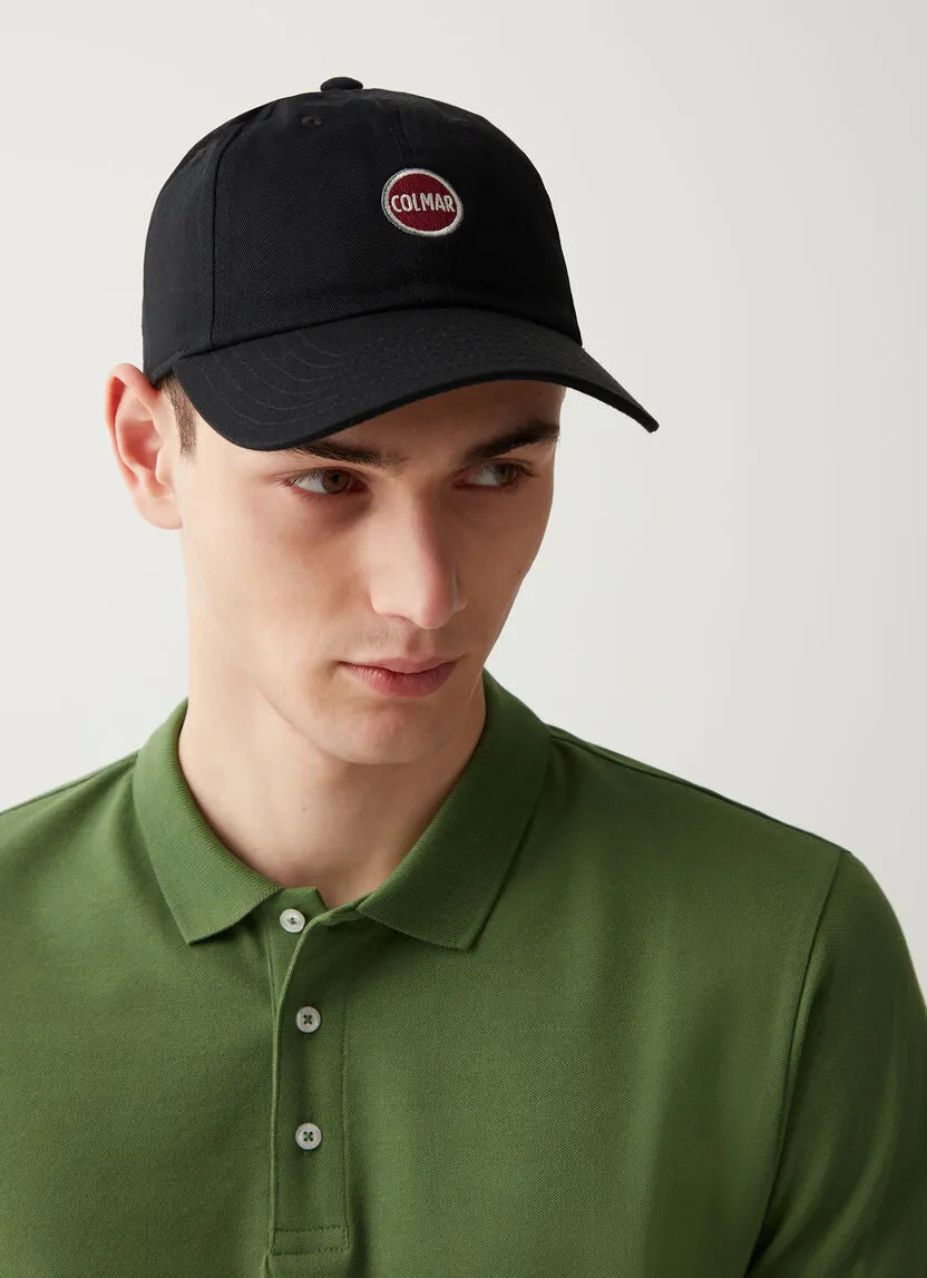 Colmar Cap with Logo