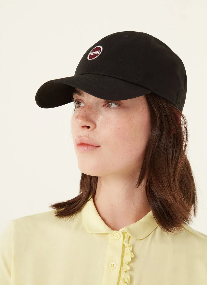 Colmar Cap with Logo