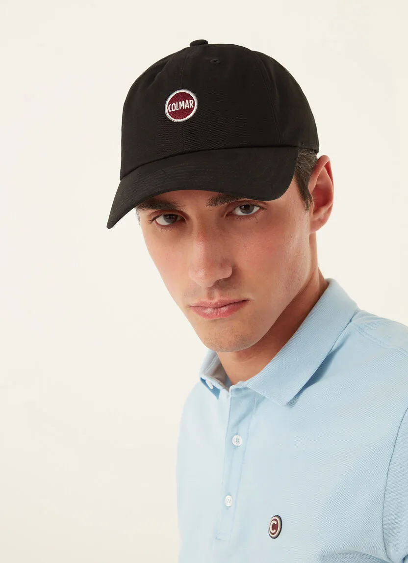 Colmar Cap with Logo