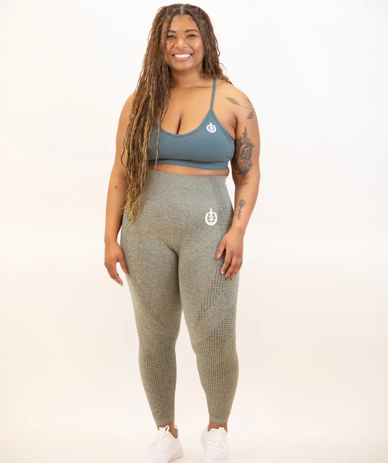 Core Legging | Optimistic Olive