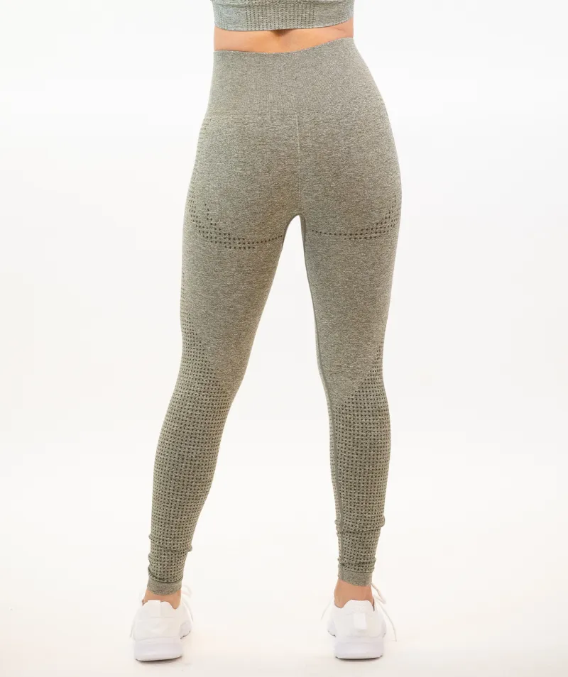 Core Legging | Optimistic Olive