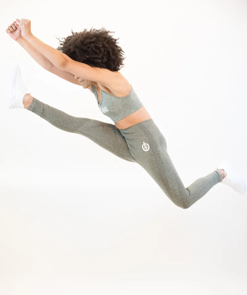 Core Legging | Optimistic Olive