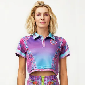 CRYPTIC FREQUENCY POLO SHIRT