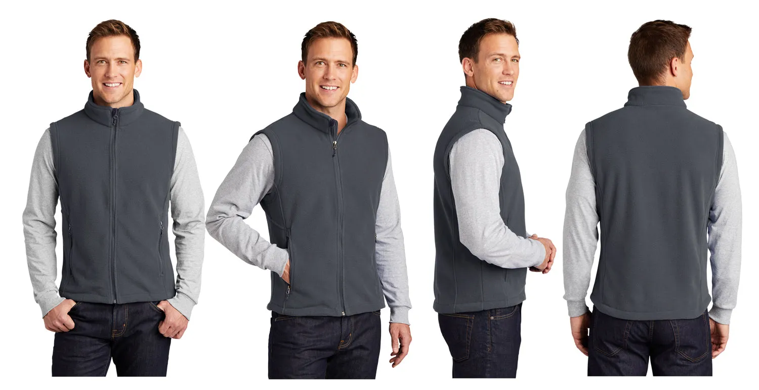Delta Chi Fleece Vest