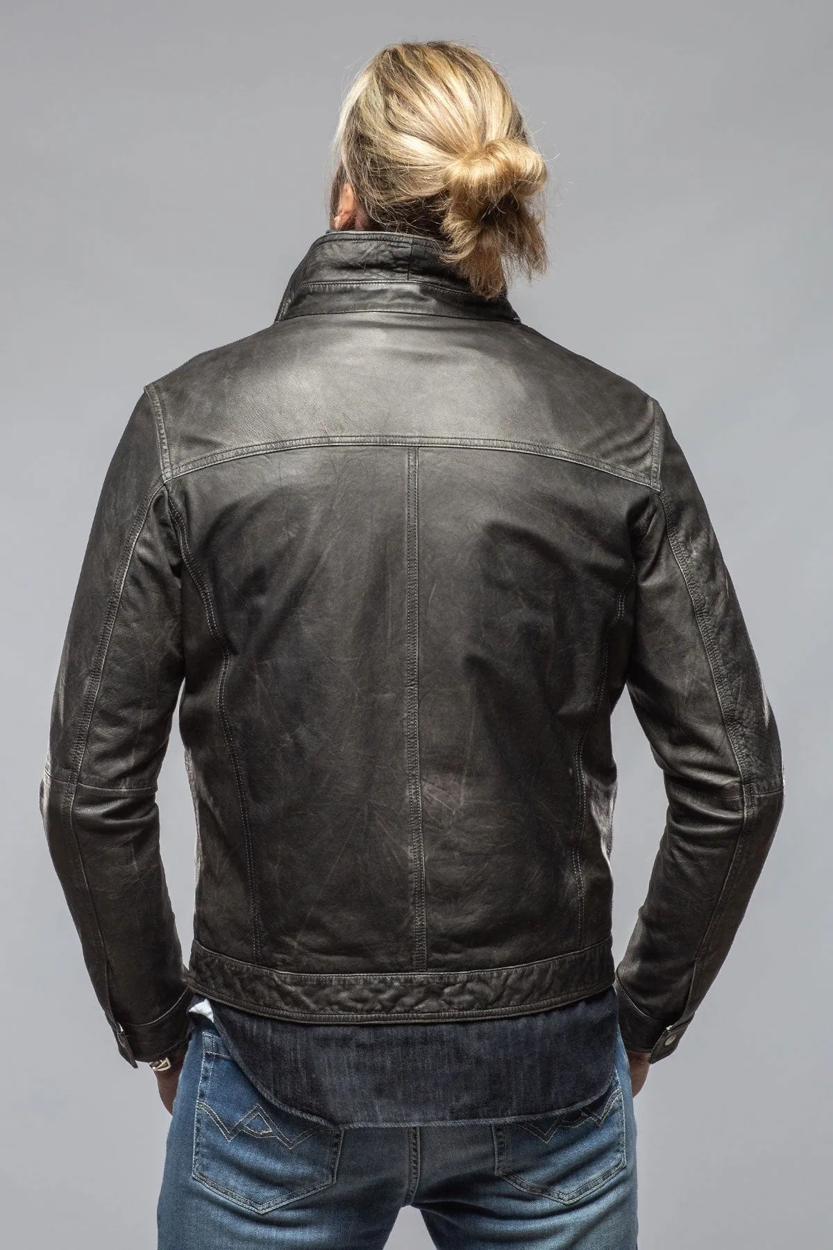 Detori Moto In 12 Month Wash Black