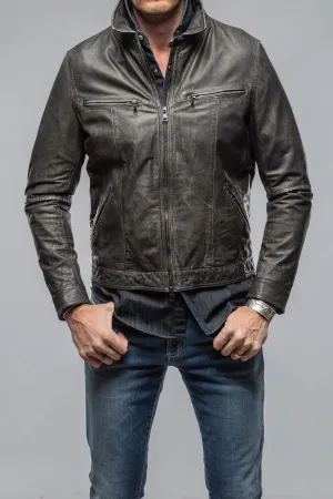 Detori Moto In 12 Month Wash Black