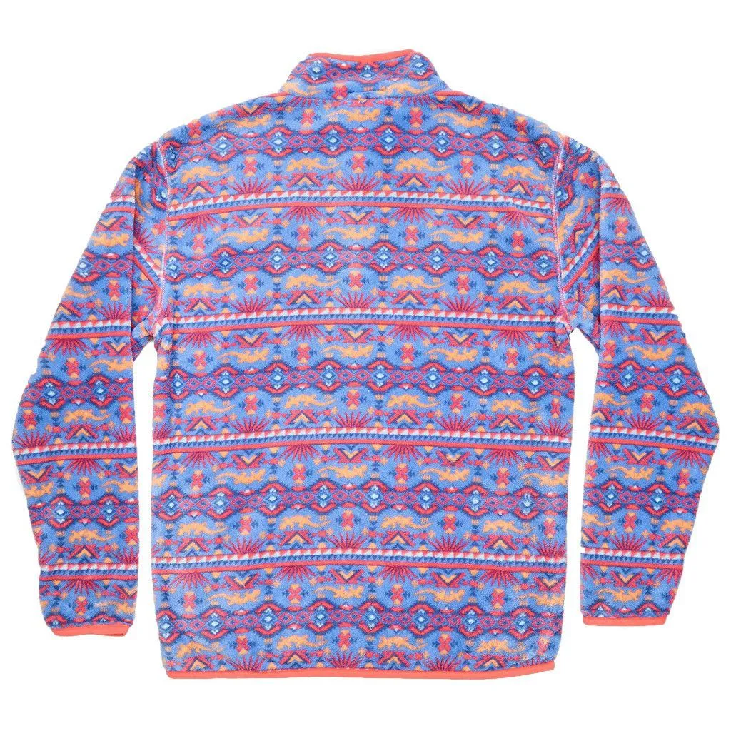 Dorado Fleece Pullover