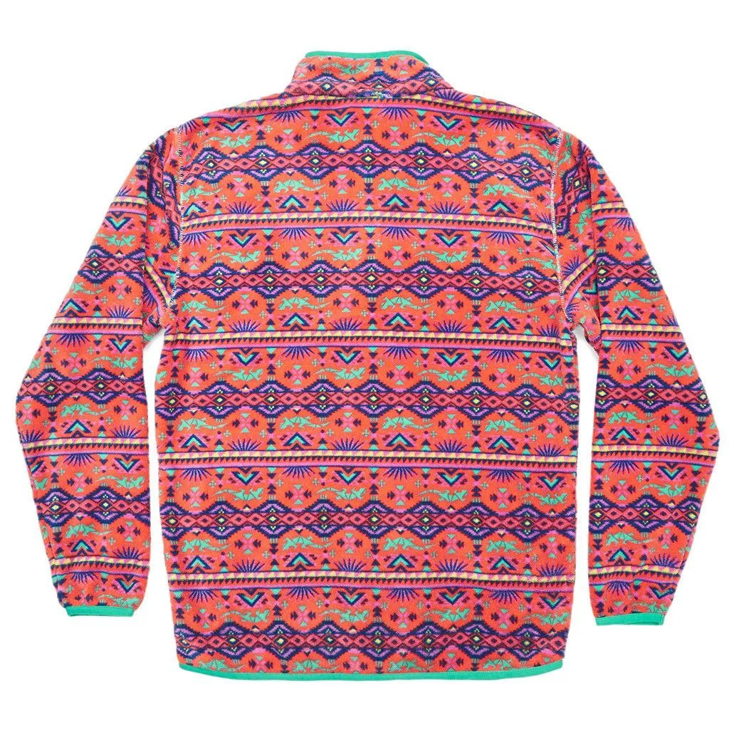 Dorado Fleece Pullover