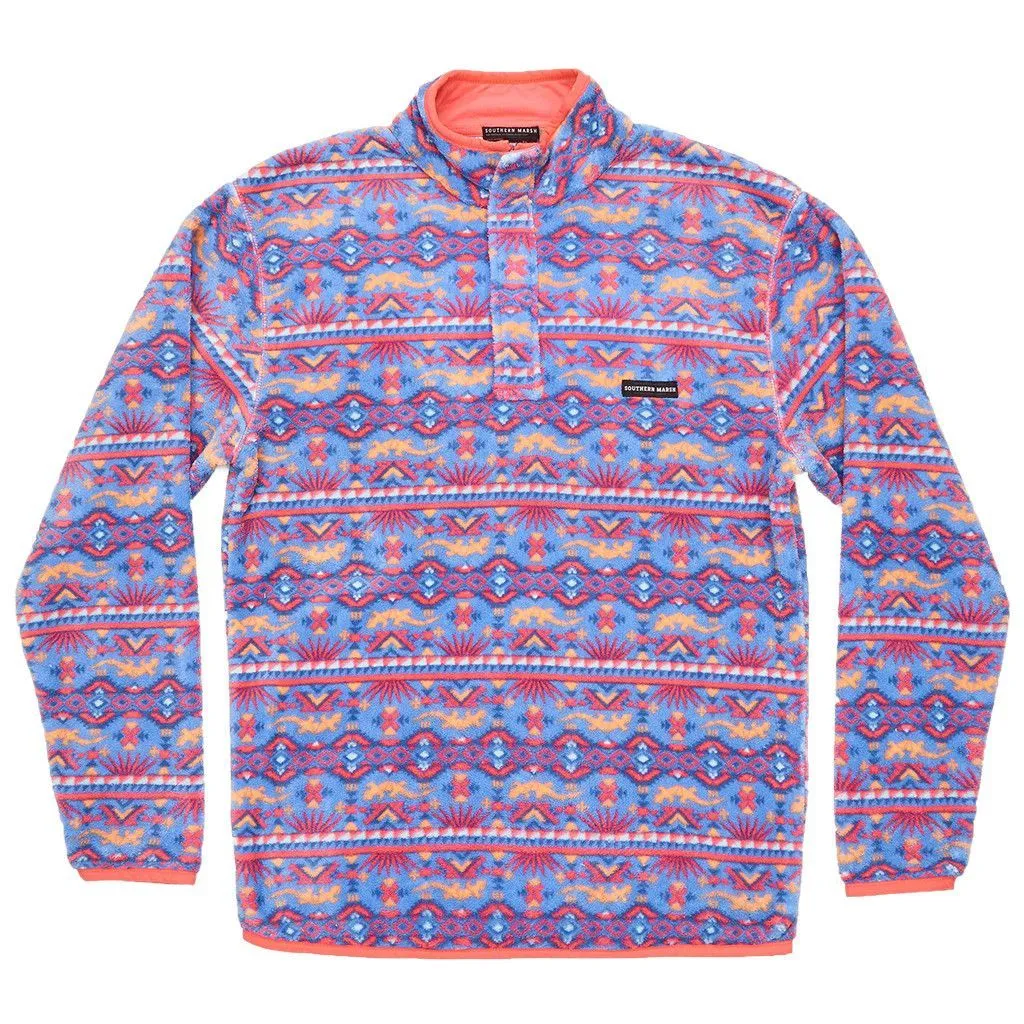 Dorado Fleece Pullover