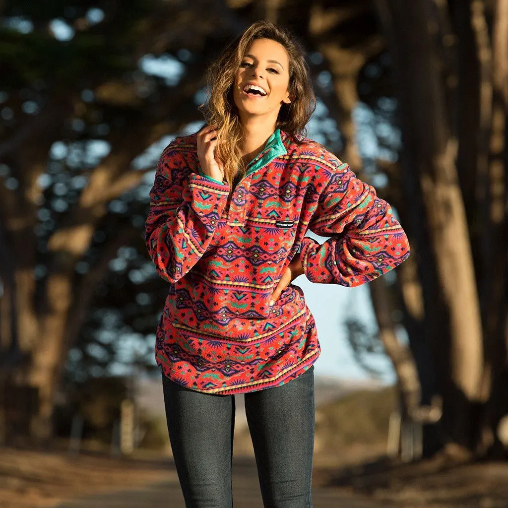 Dorado Fleece Pullover