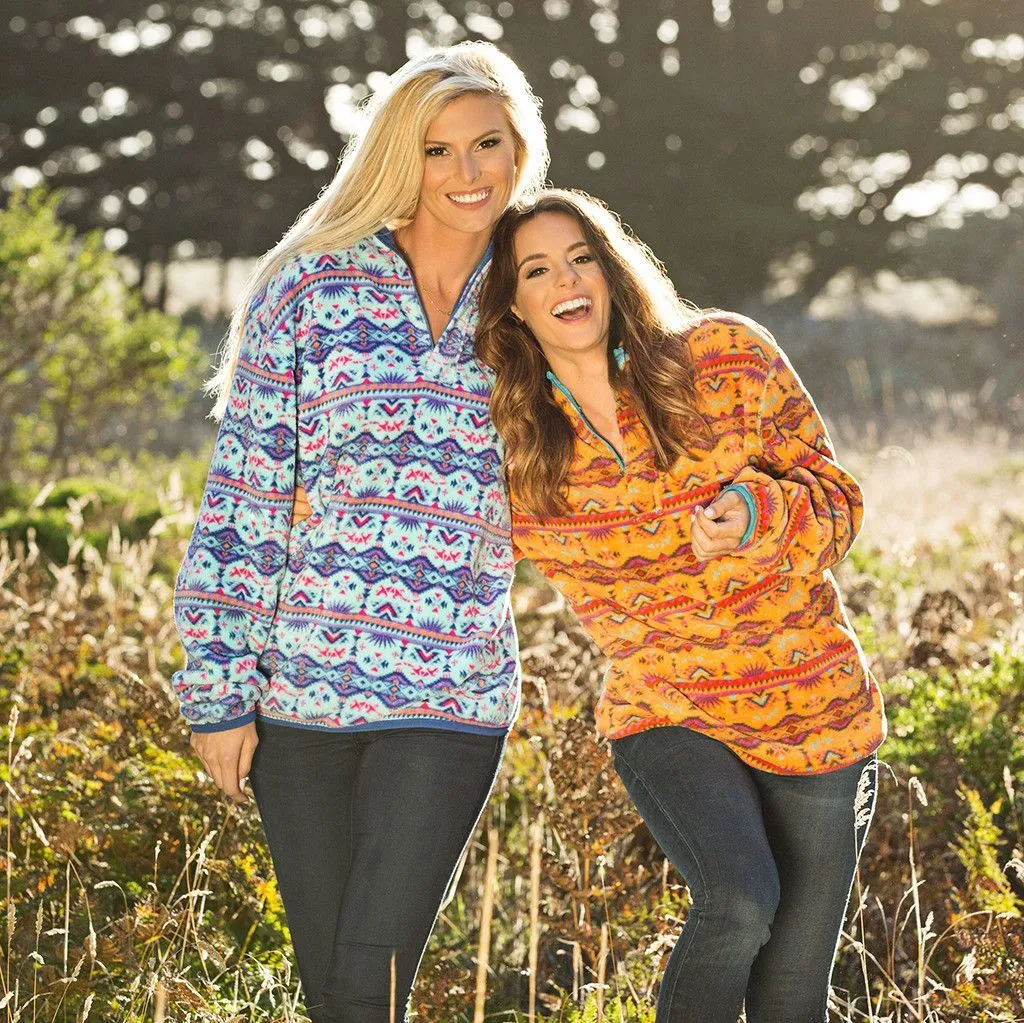 Dorado Fleece Pullover