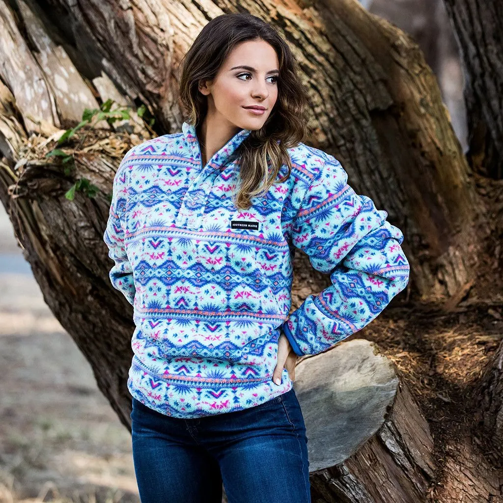 Dorado Fleece Pullover