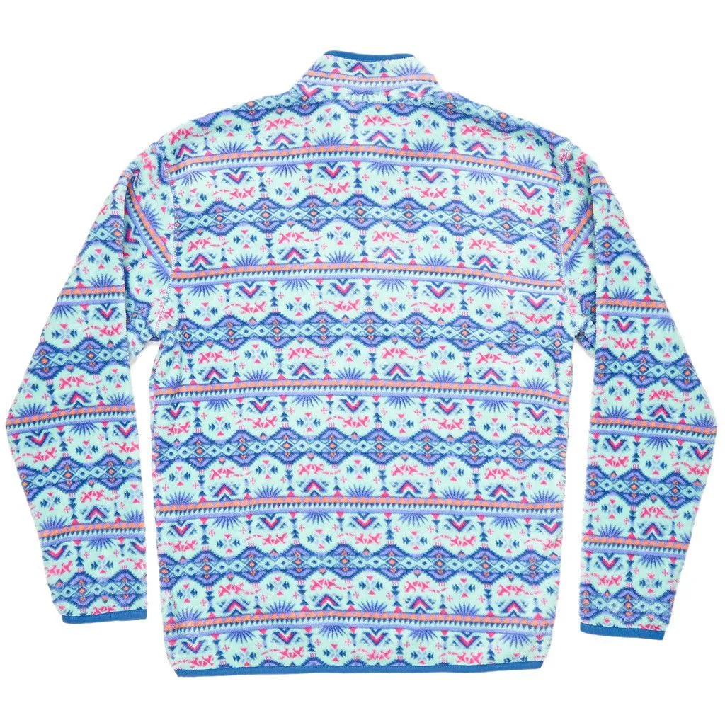 Dorado Fleece Pullover