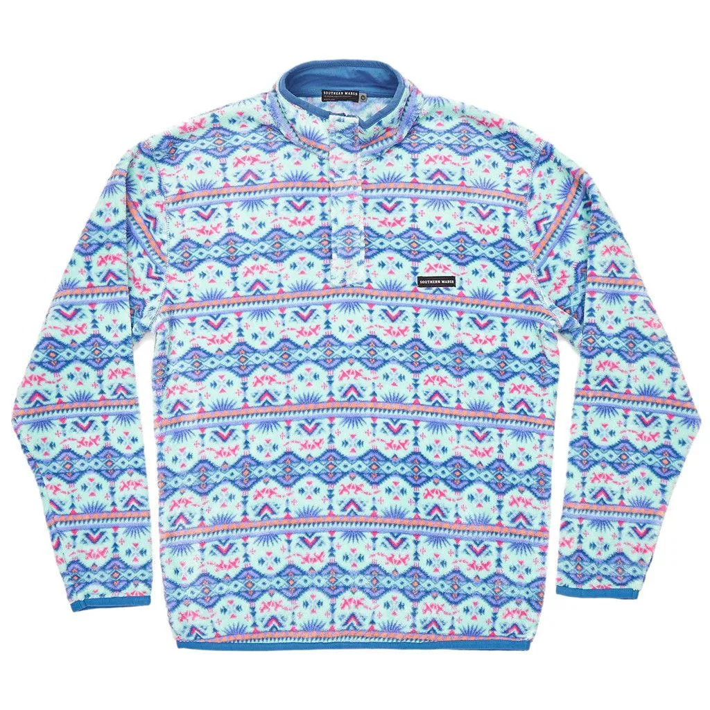Dorado Fleece Pullover