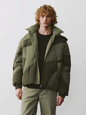 Down Outerwear
