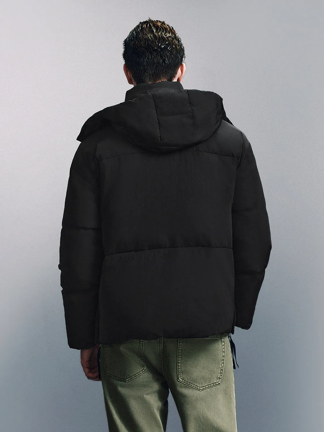 Down Outerwear