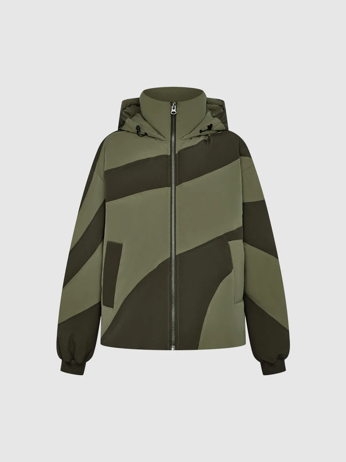 Down Outerwear