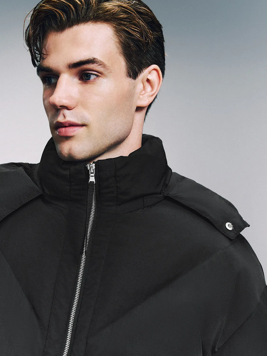 Down Outerwear