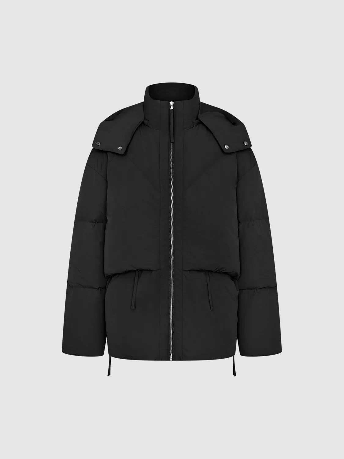 Down Outerwear