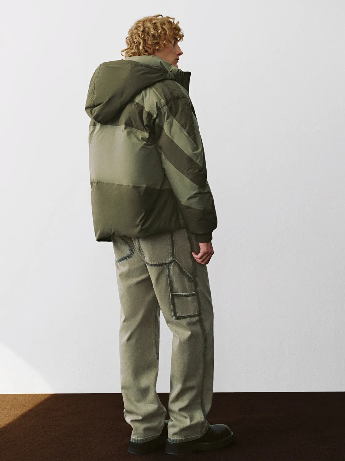 Down Outerwear