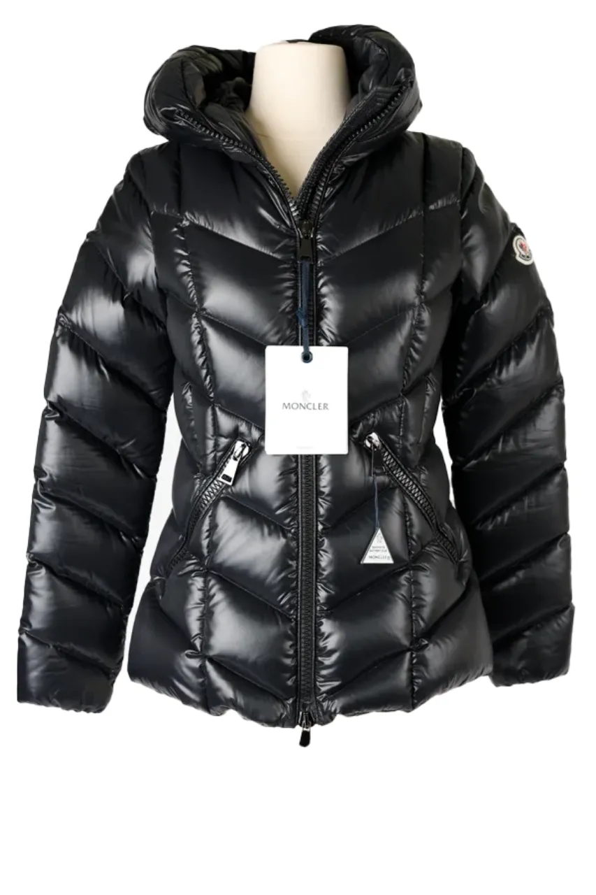 Down Puffer Jacket