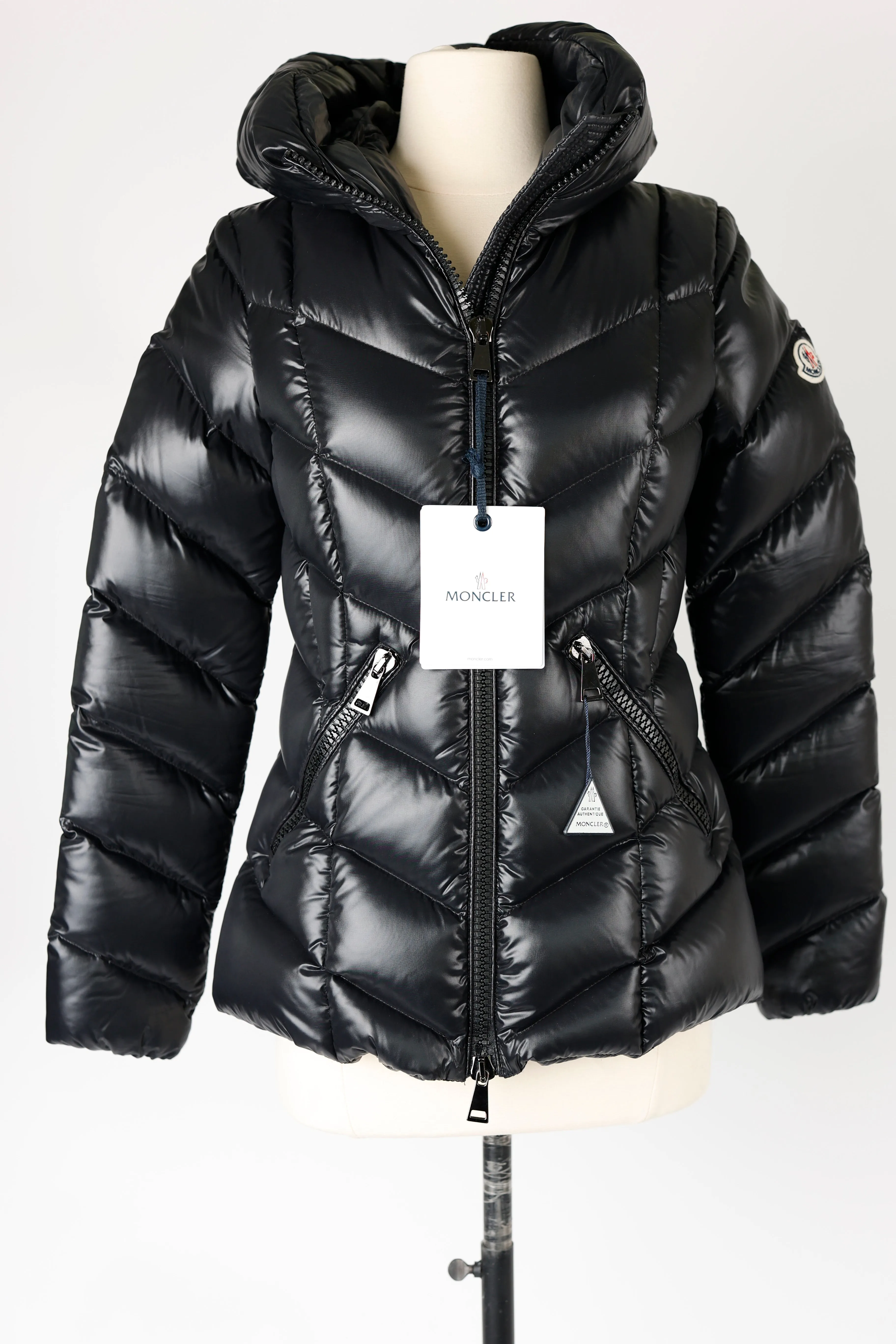 Down Puffer Jacket