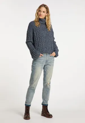 DreiMaster Vintage Women's Knitted Sweater