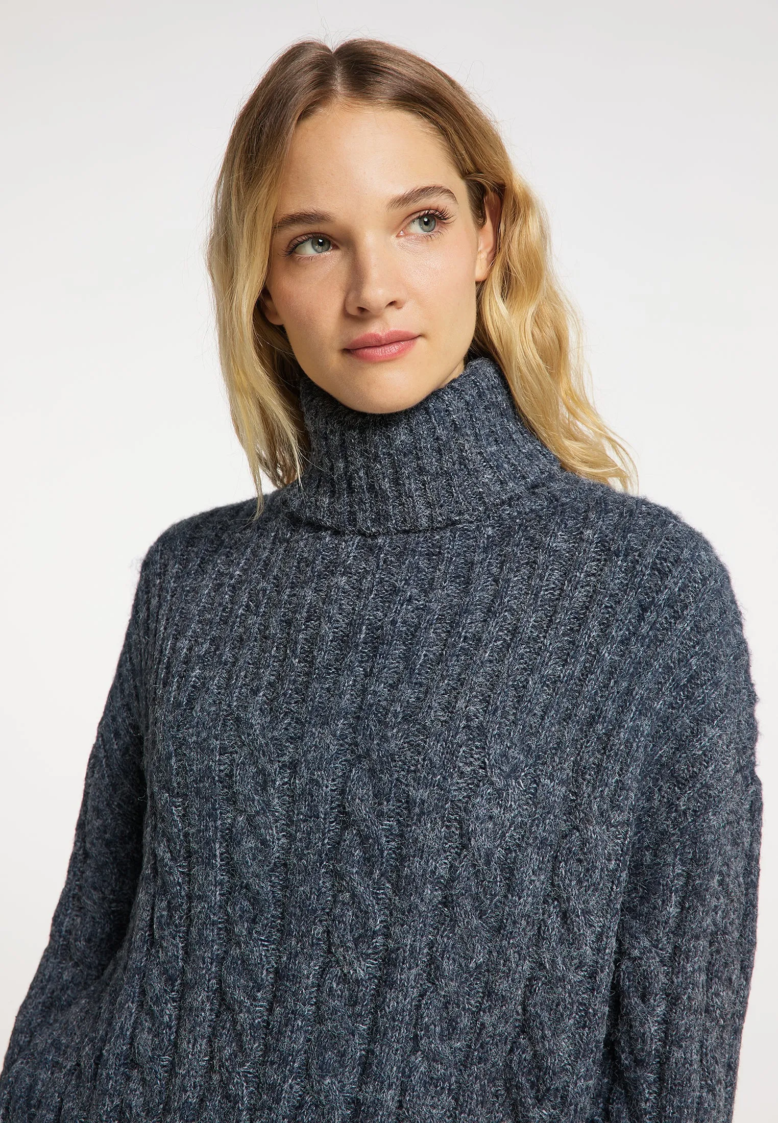DreiMaster Vintage Women's Knitted Sweater