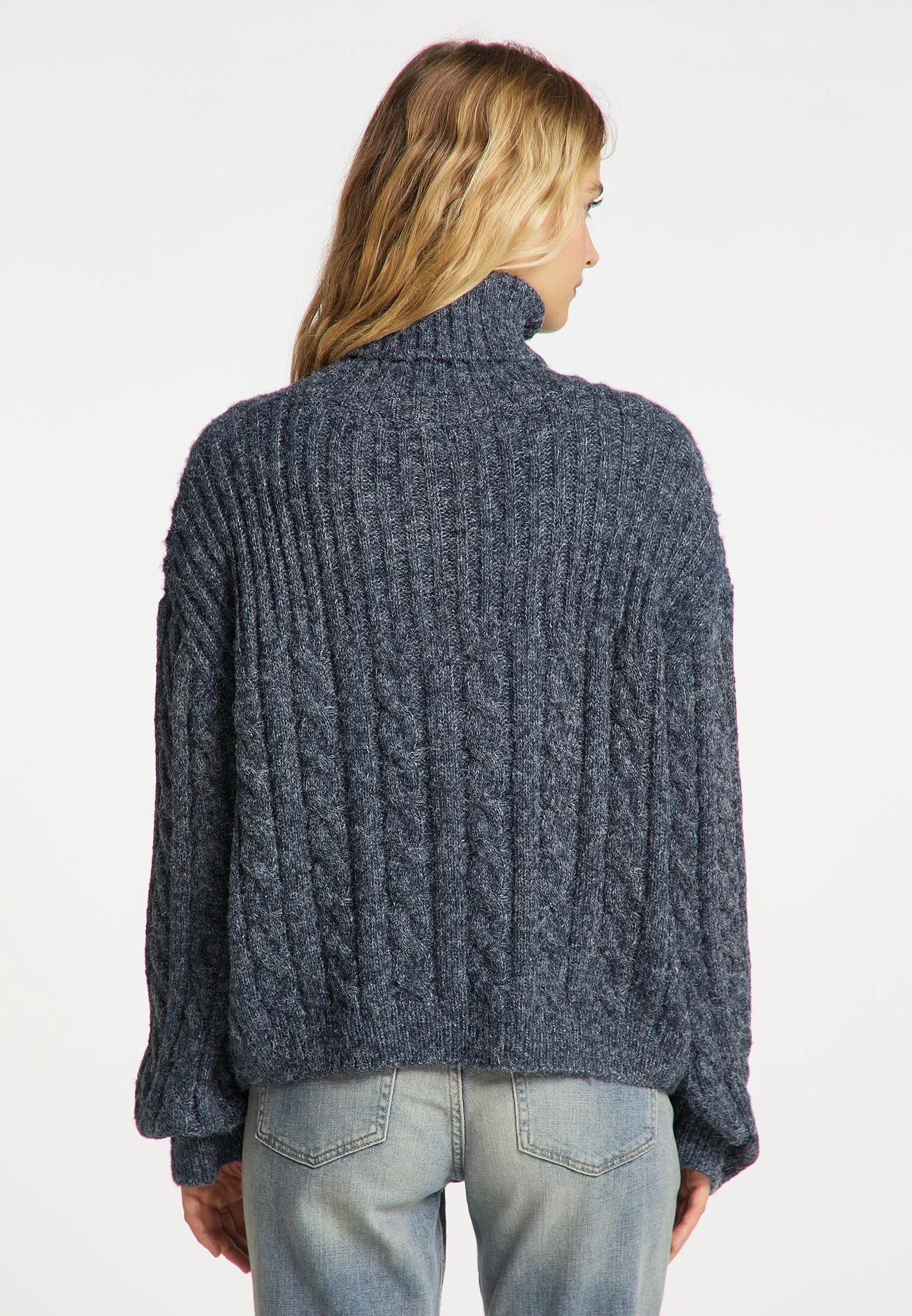 DreiMaster Vintage Women's Knitted Sweater