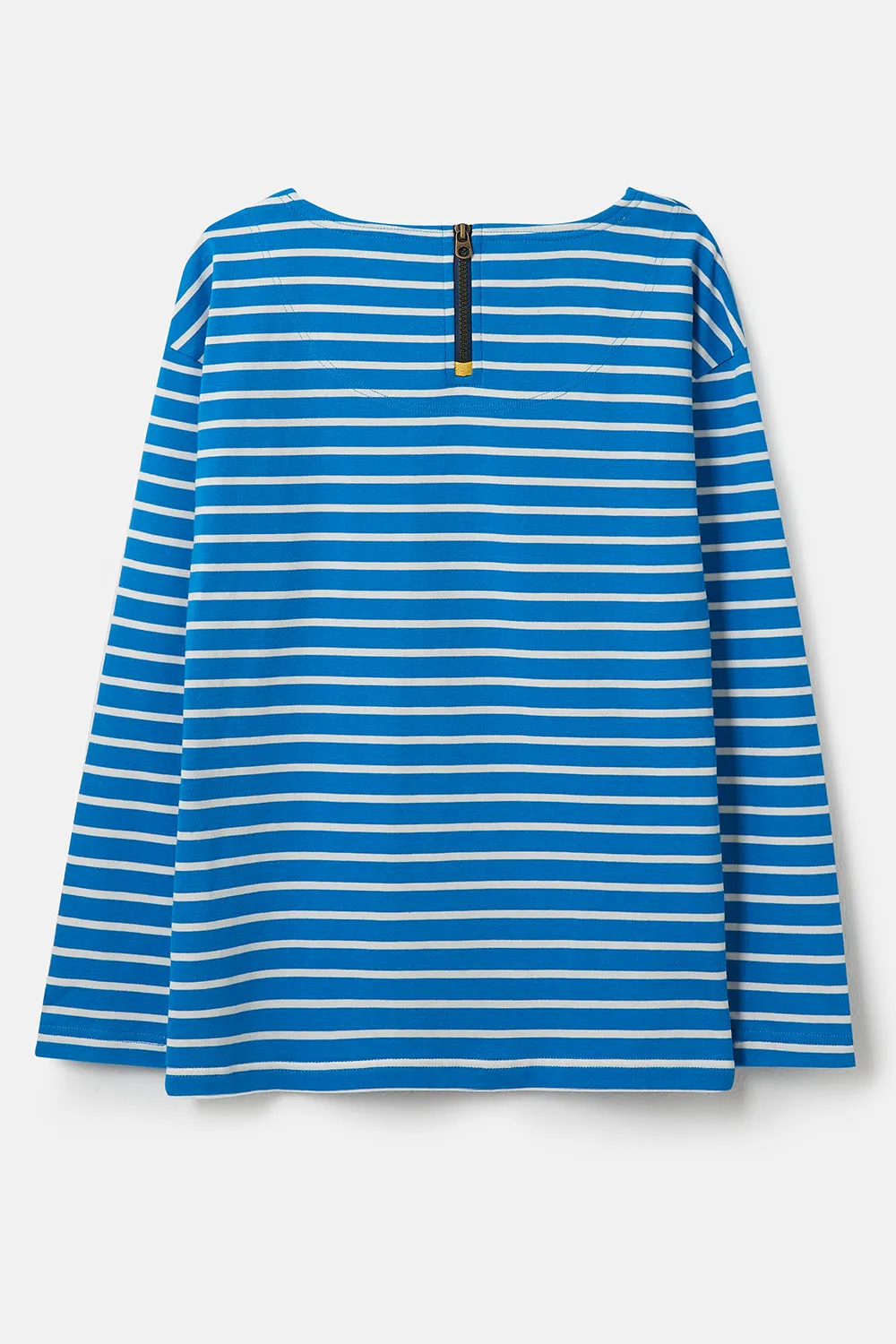 Dune Jersey Top - Sail Away Stripe