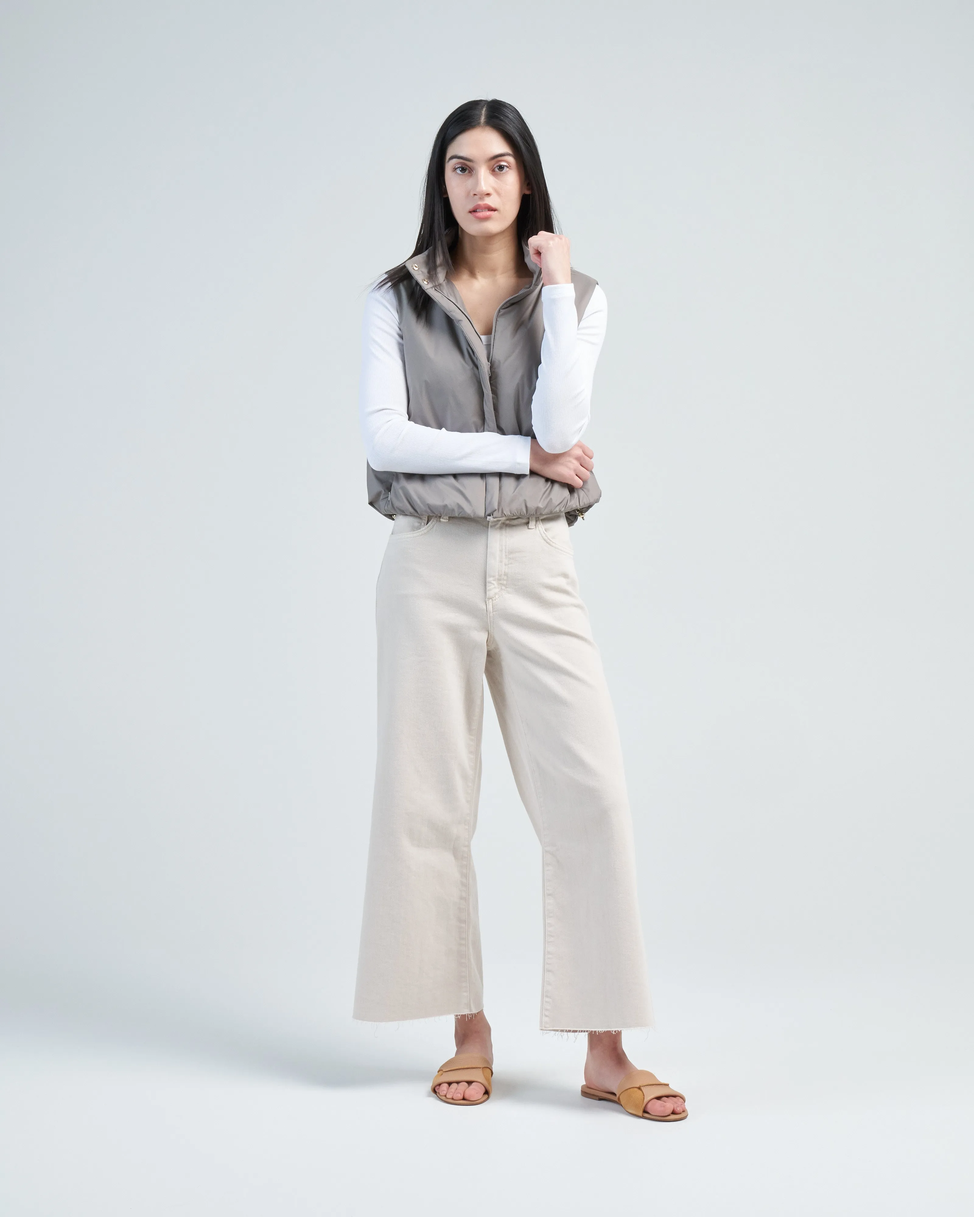ecoage bloussant vest