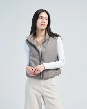 ecoage bloussant vest