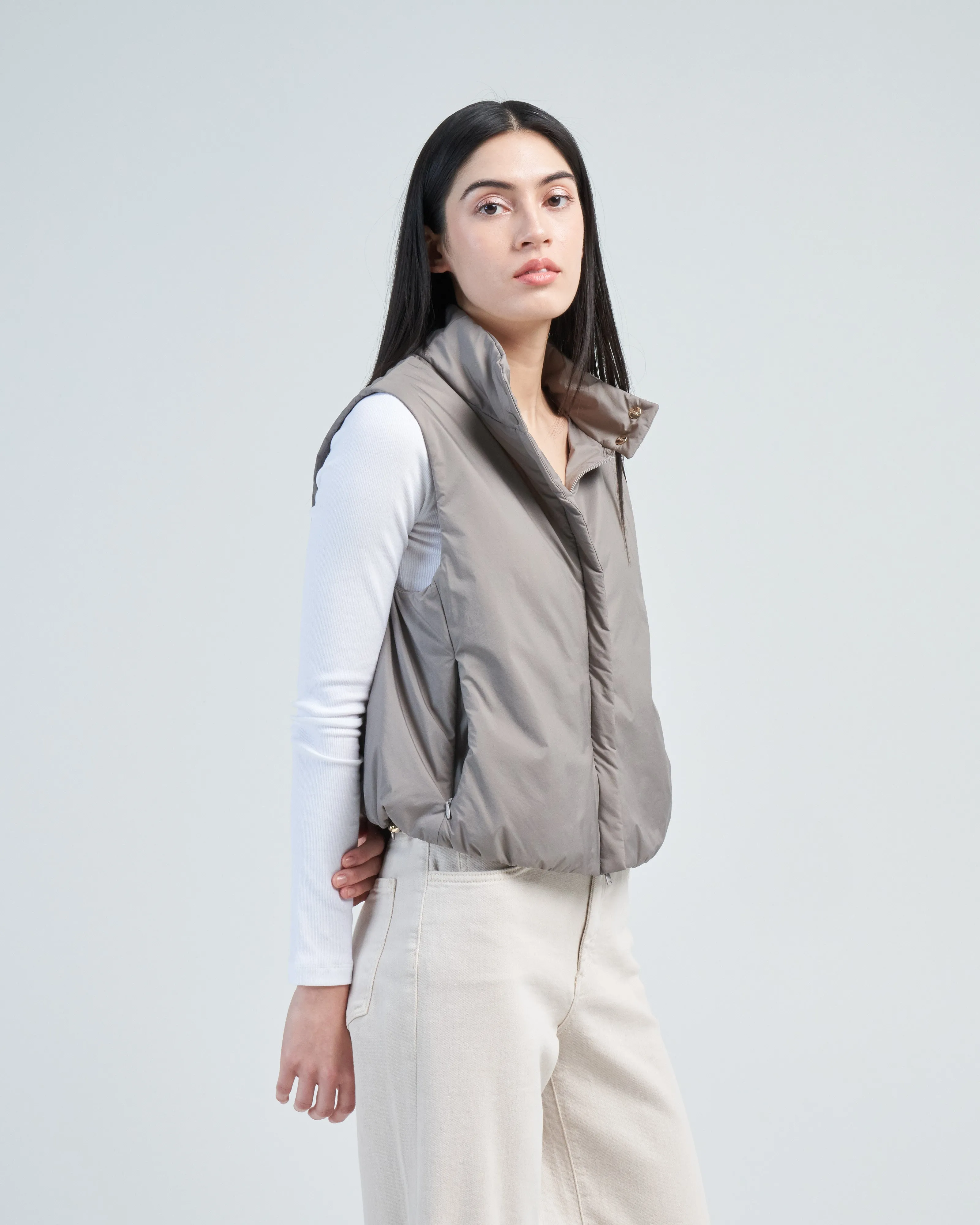 ecoage bloussant vest