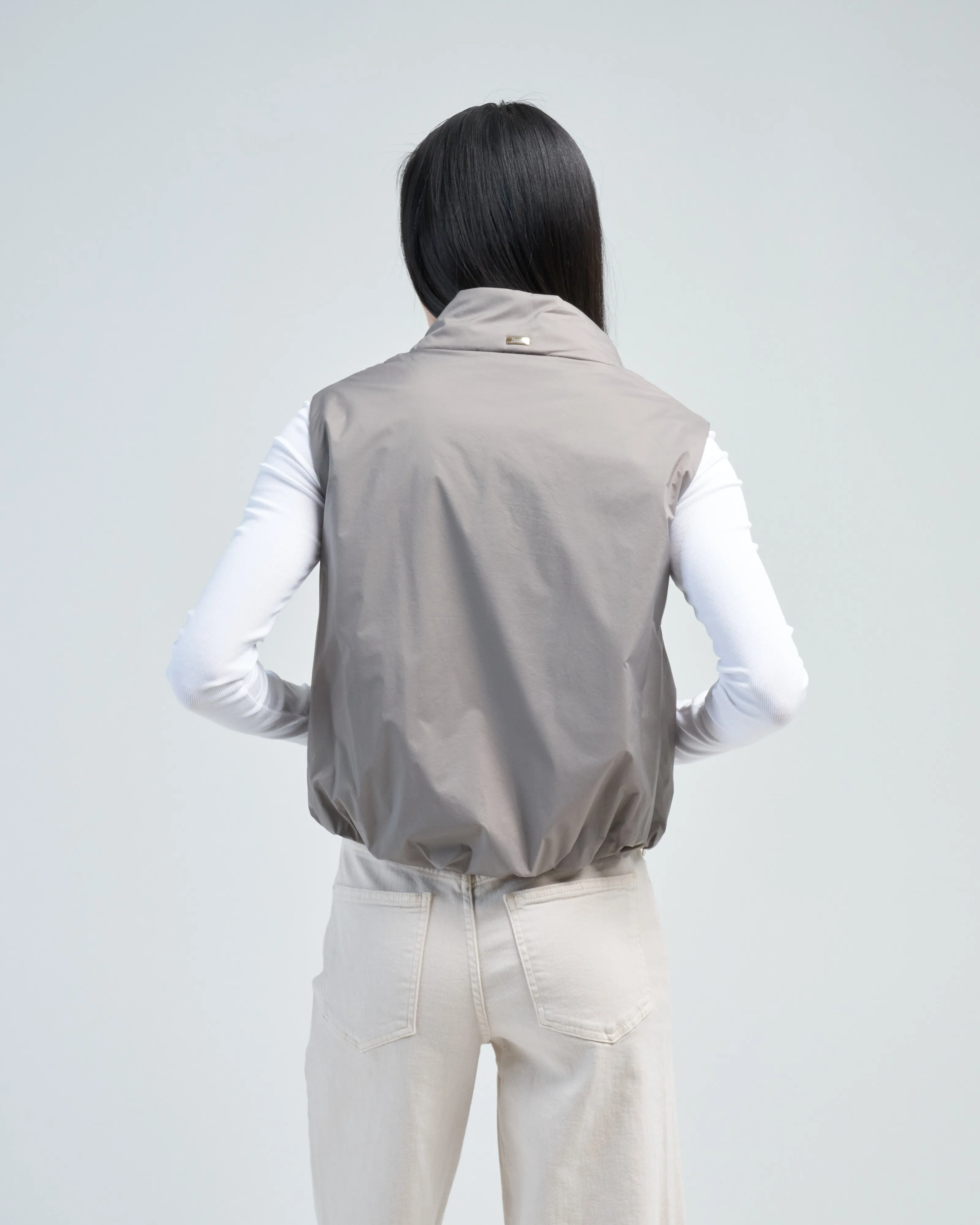 ecoage bloussant vest