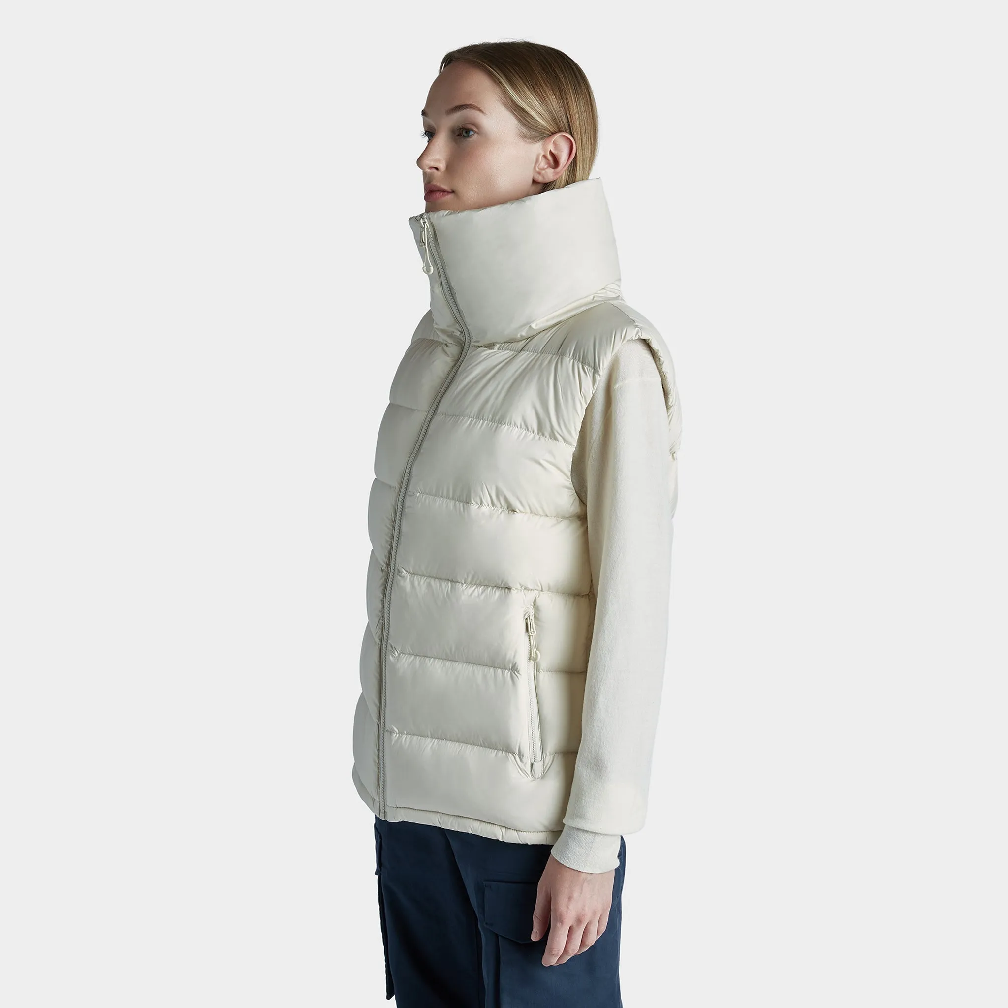 Expedition Down Vest