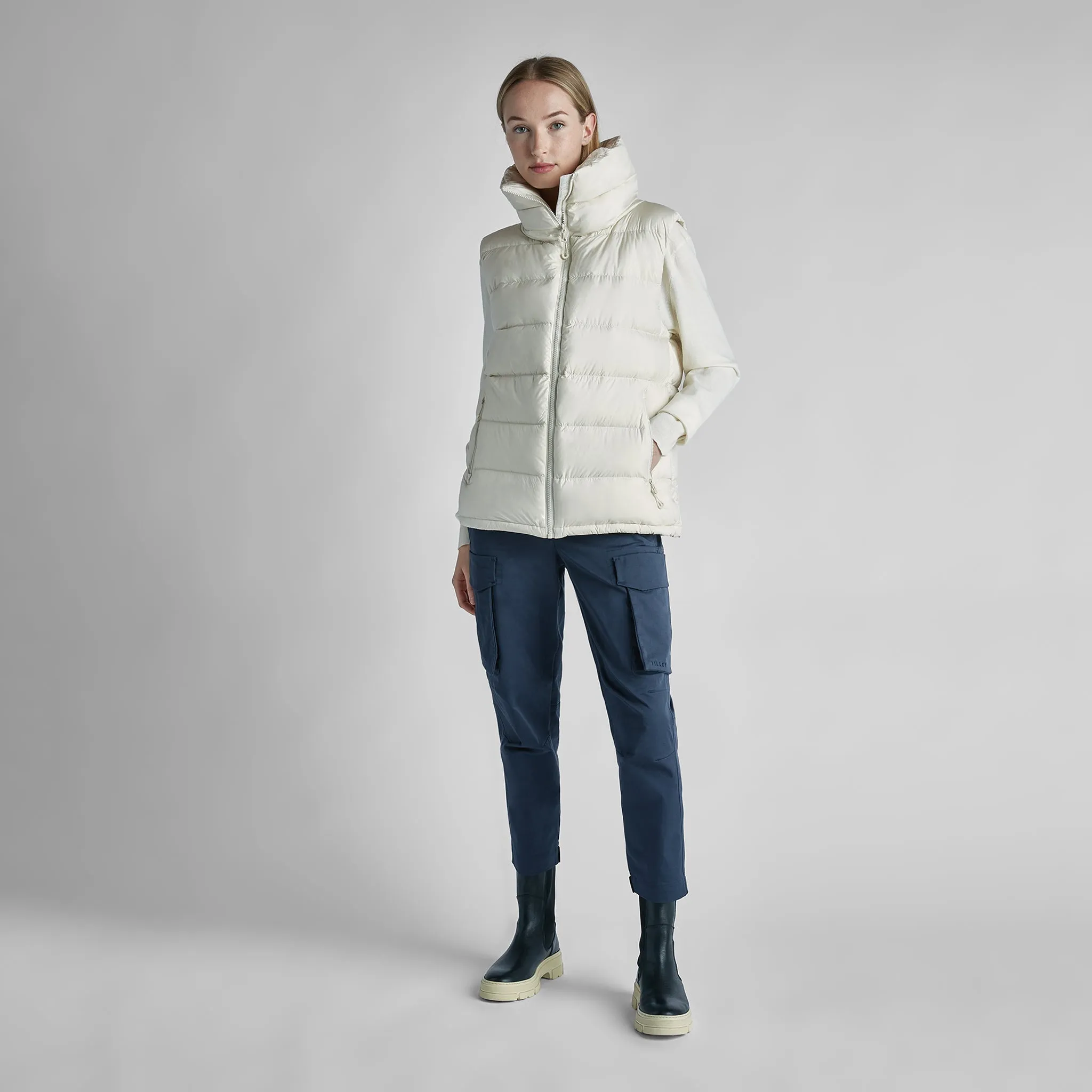 Expedition Down Vest