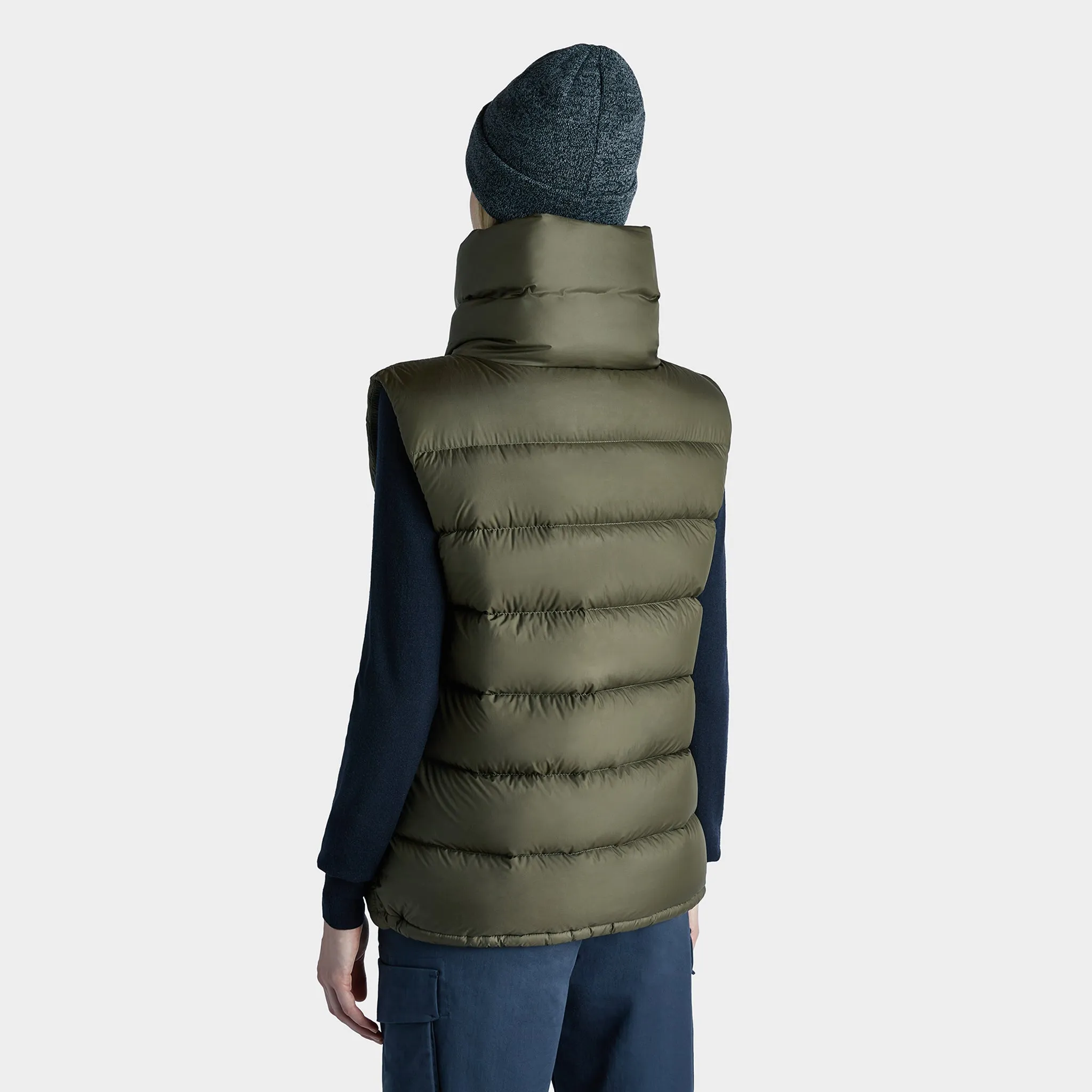 Expedition Down Vest